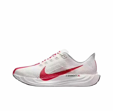Кроссовки Nike Air Zoom Pegasus Plus 'Platinum Tint University Red' FQ7262-003