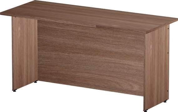 Стол письменный Стандарт-Pro ясень шимо темный