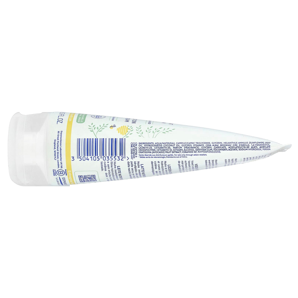 Mustela, Питательный лосьон для тела с холодным кремом, 200 мл (6,76 жидк. Унции)