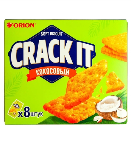 Печенье Крекит