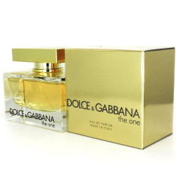 Dolce&Gabbana The One — парфюмерная вода для женщин.