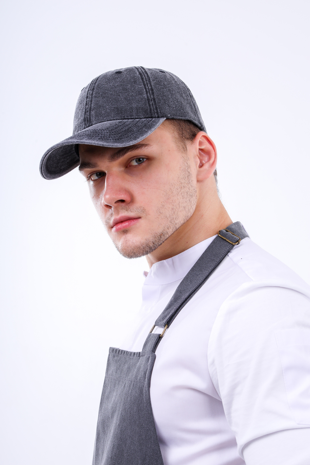 Фартук Chef Concrete