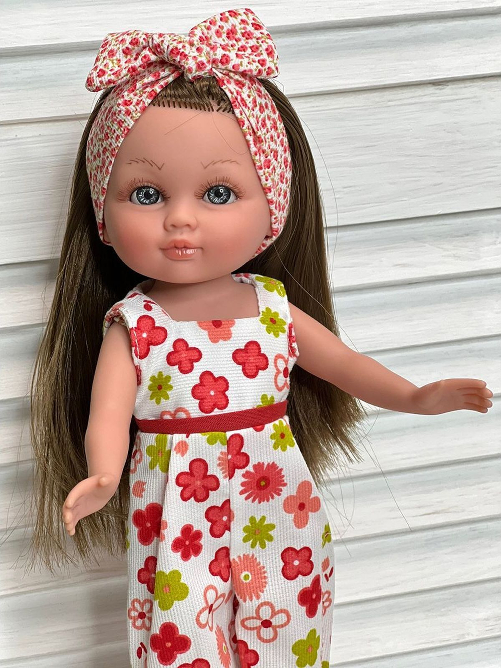 Кукла Manolo Dolls виниловая Sofia 32см в пакете (9304)