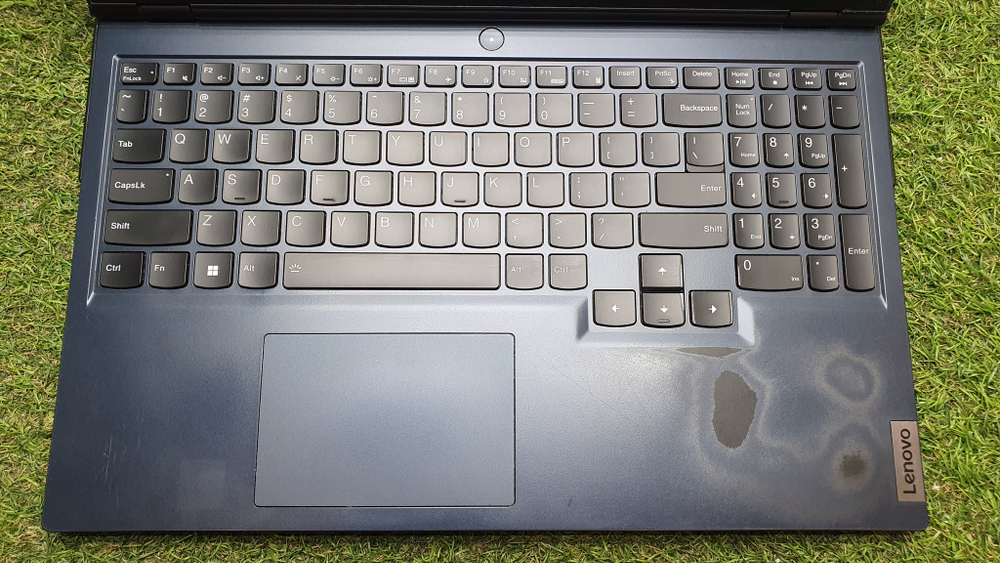 Игровой Lenovo Ryzen 5/16Gb/RTX 3050 Ti 4Gb/120Hz/ Legion 5 15ACH6 82jw001sru/Windows 11