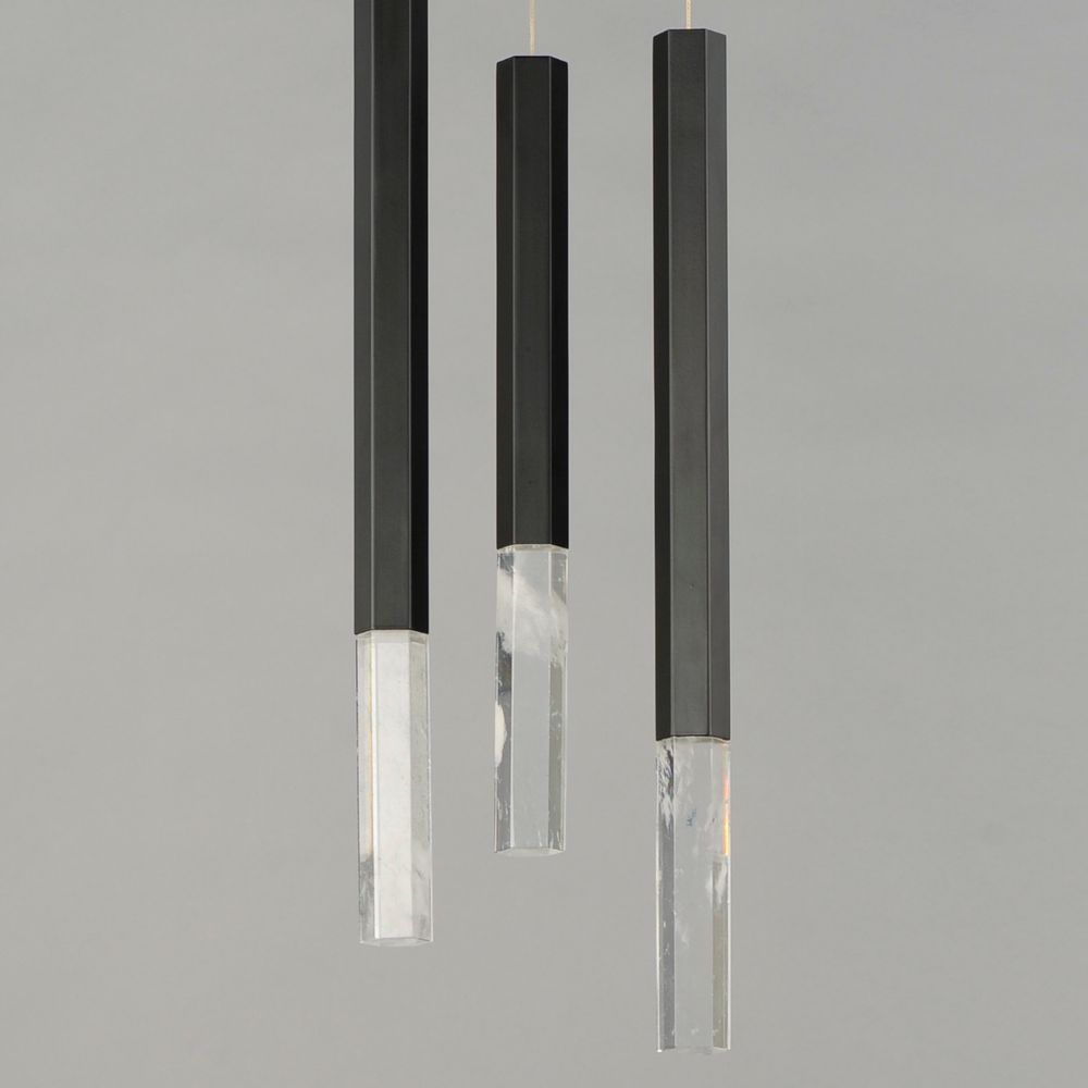 Подвесной светильник Vita 3A matt black