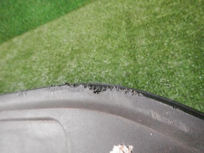 Решетка переднего бампера Ford Focus 2 (2007-2011)