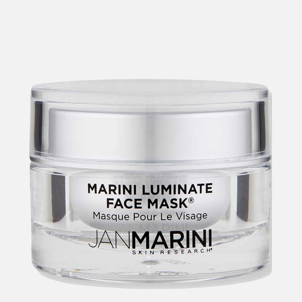 JAN MARINI Luminate Face Mask Осветляющая маска для сияния кожи, 28 гр