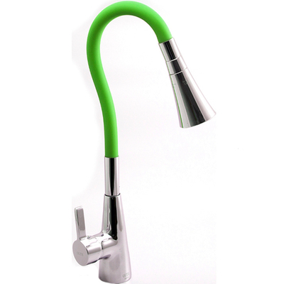 Смеситель для кухни с гибким изливом Oute T93 T9313B-7