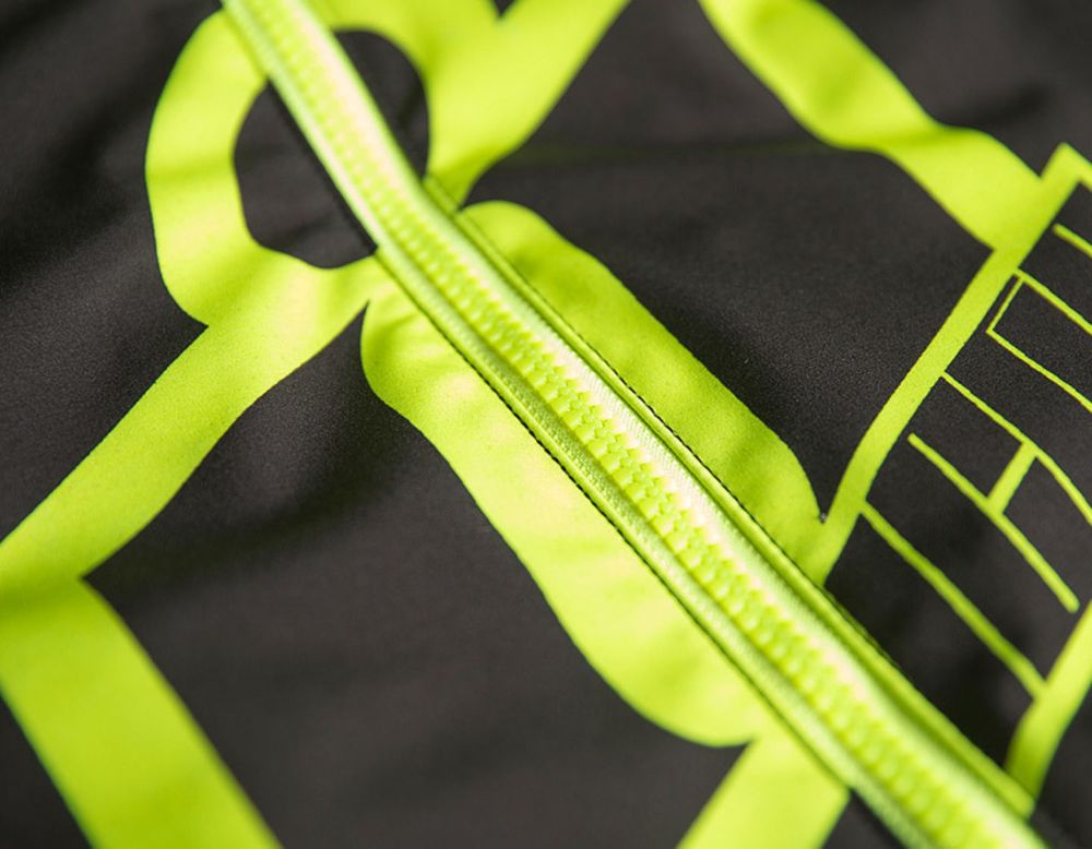 Merc Crusader / Желтый