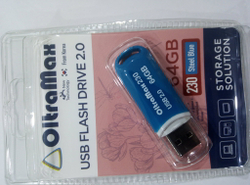 USB флеш-диск 64Gb OltraMax 230