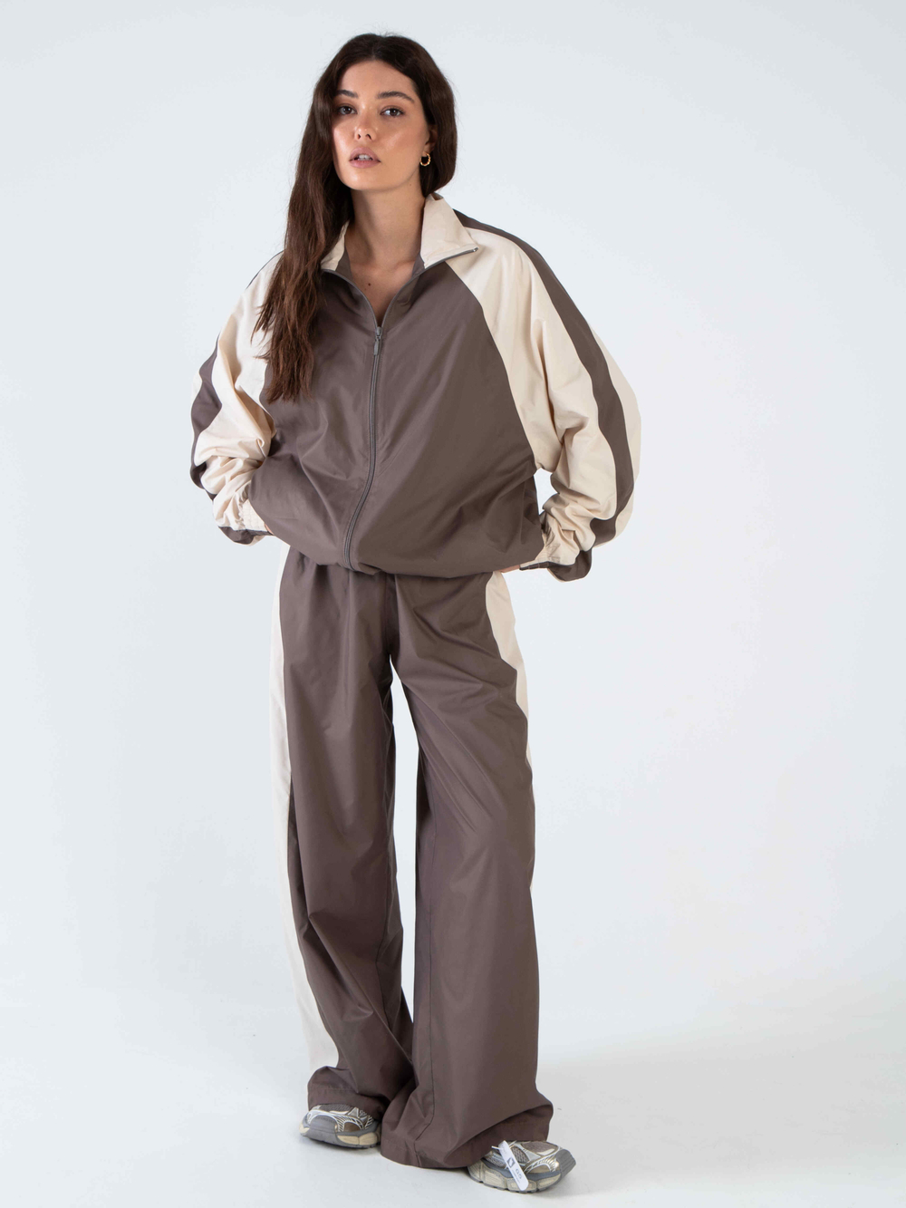 Брюки Ретро (коричневые)