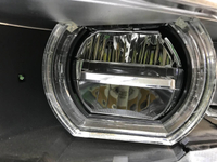 Битая Фара левая BMW X5 F15 (15-18) Adaptive LED