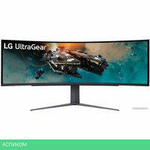 Игровой монитор LG UltraGear 49GR85DC-B
