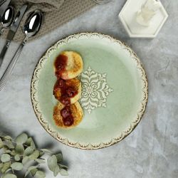 Тарелка d 27 см Rome By Bone Innovation [6]