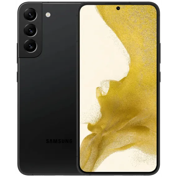 Смартфон Samsung Galaxy S22 Plus 5G, 8/256GB (SM-S906B) Global, Phantom Black