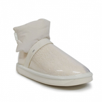 Угги Ugg Clear Quilty Boot White
