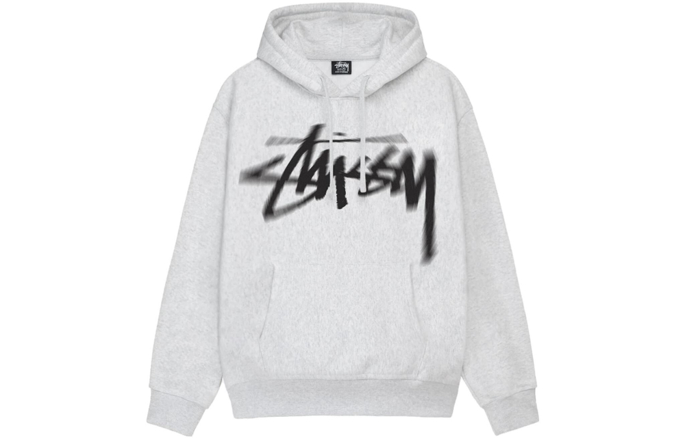 Худи Stussy FW23 DIZZY STOCK HOODIE Logo, 1924932