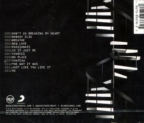 Backstreet Boys / DNA (CD)