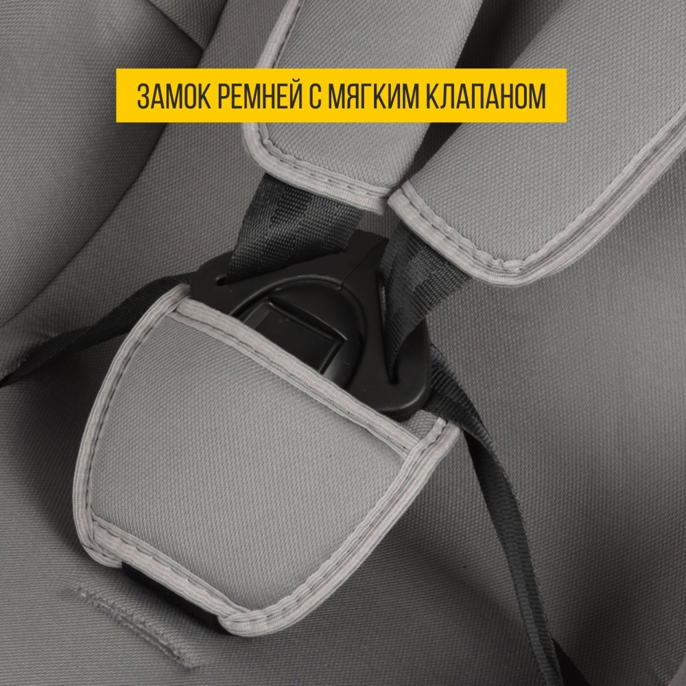 Автокресло ZLATEC Galleon Lux 0-18кг