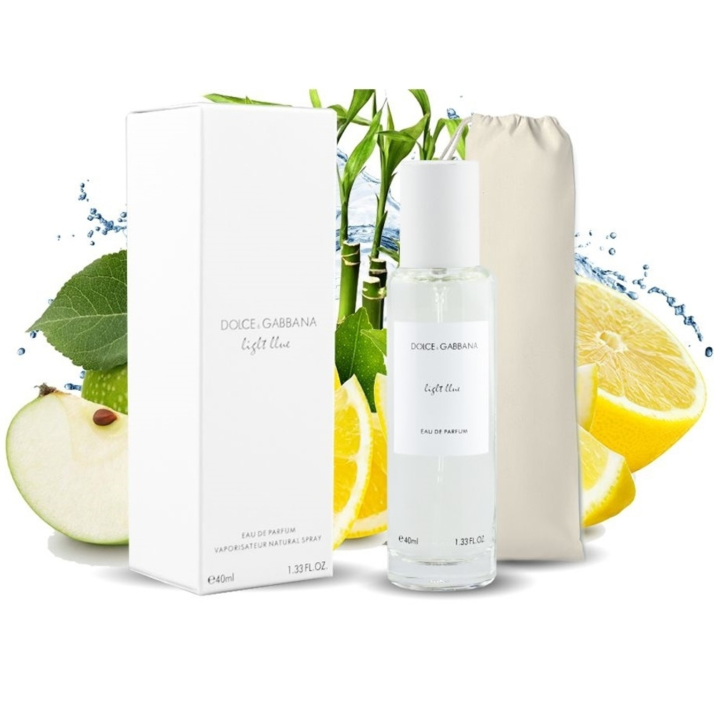 Dolce and Gabbana LIGHT BLUE 40 ml