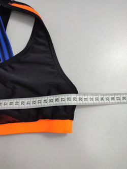 Топ яркий спортивный 38 размер