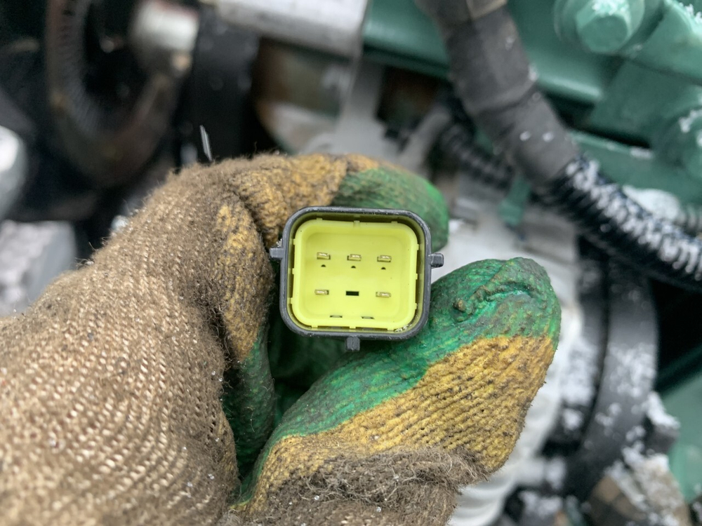 Двигатель CA6DM3-55E52 404 л.с. Евро 5 2023г