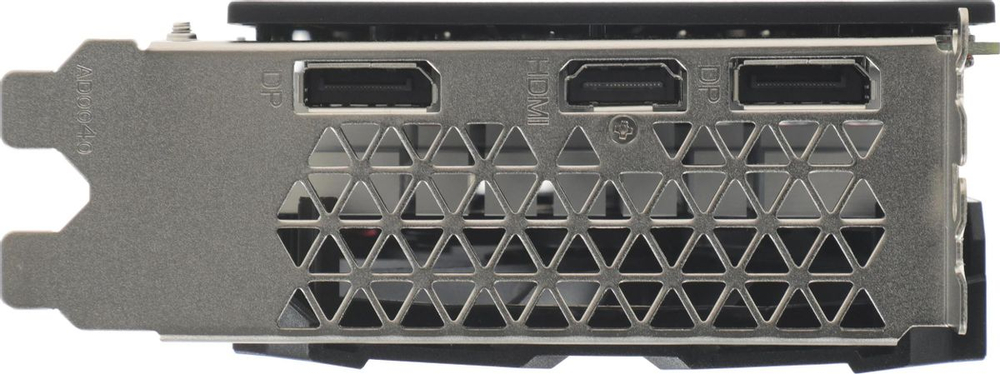 Видеокарта Biostar AMD  Radeon RX 580 VA5815RQ82 8ГБ GDDR5, Ret