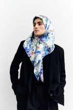 N°40 SILK SCARF 90