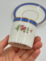 Кофейная пара Tiffany & Co «Tiffany Floral»