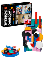 Конструктор LEGO Art 31210 «Современное искусство»
