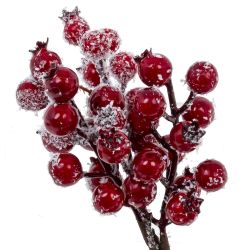 GAEM Изделие декоративное "Гирлянда рождественская", L130 W12 H12 см