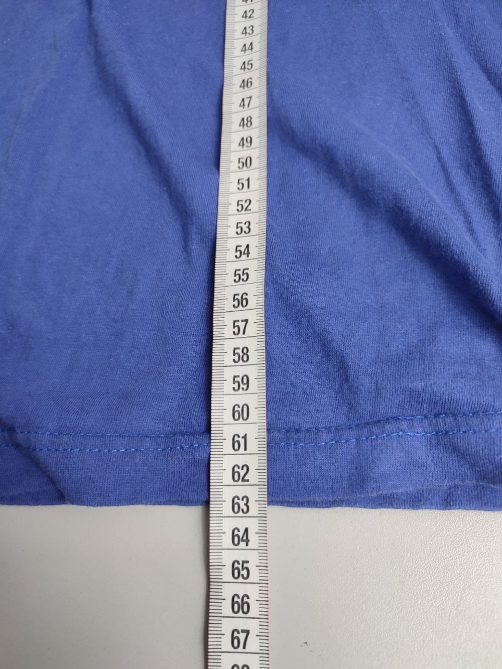 Футболка с принтом 46 размер