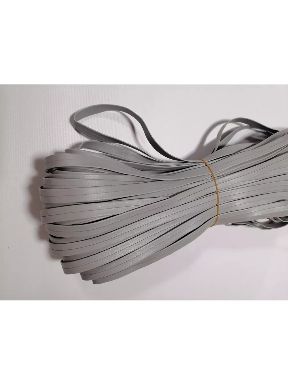 Полоска шнур из кожи 10 мм