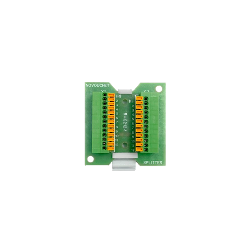 ПР-12 (исполнение 2х12, без корпуса, на дин-рейку)