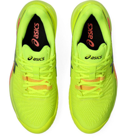 Женские Кроссовки теннисные Asics Gel-Resolution 9 Paris - желтый