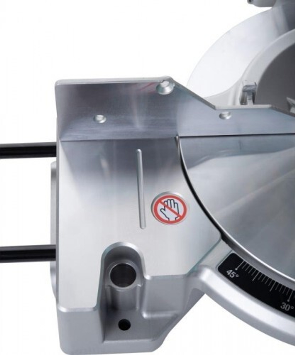 Пила торцовочная сетевая MAKITA LH1040 LH1040