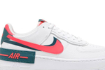 Кроссовки Nike Air Force 1 Low Shadow (Женская размерная сетка)