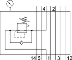 VABF-S4-1-R3C2-C-6 Блоки регуляторов