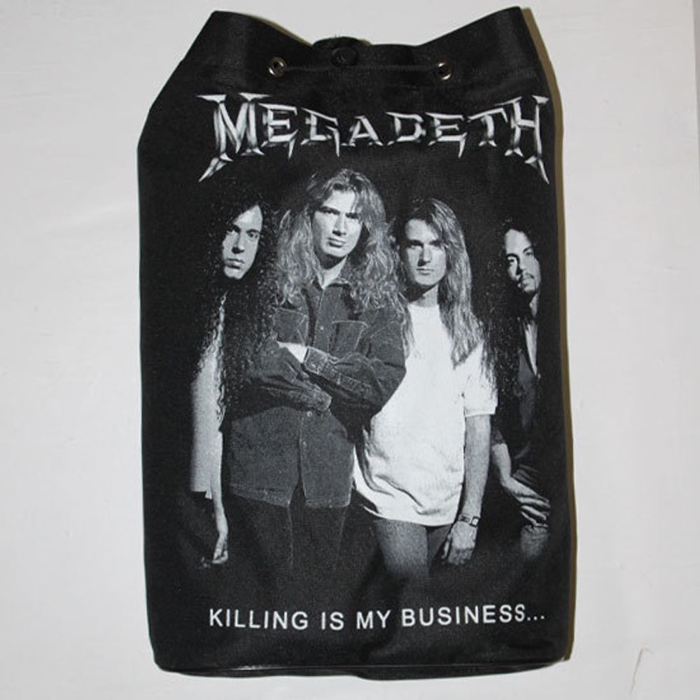 Торба Megadeth