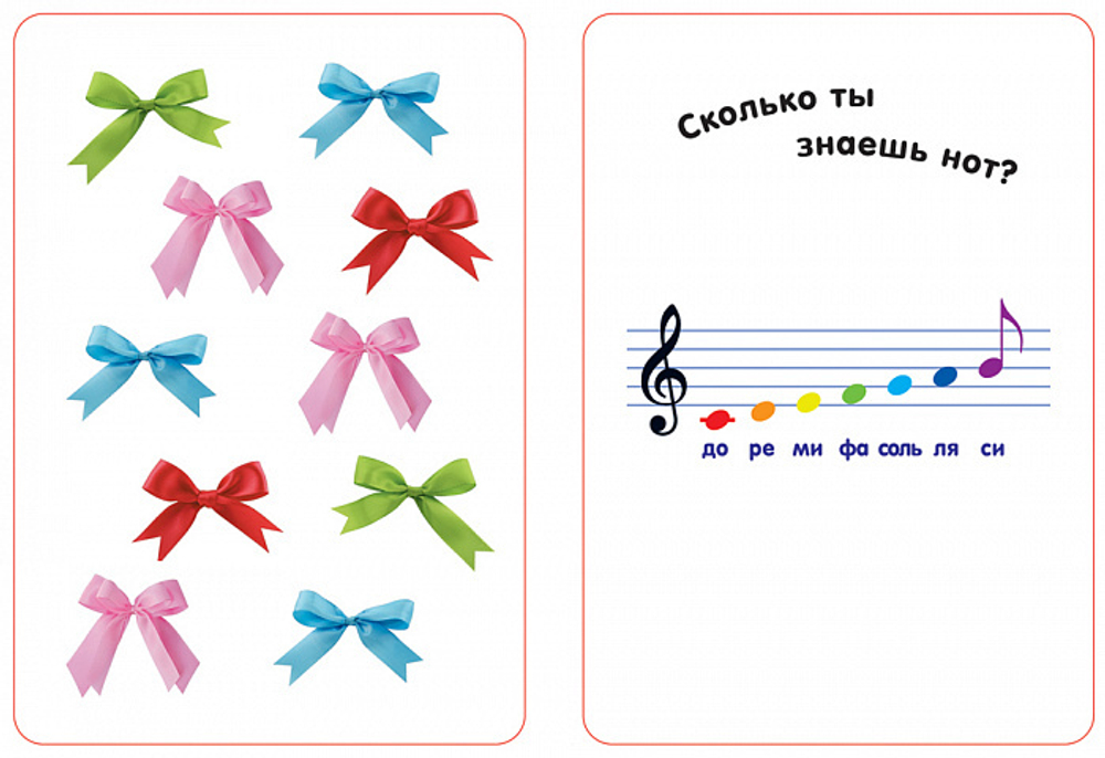 Изучаем цифры (Разв.карточки 3+)/Росмэн/КН. №5 4680010499849