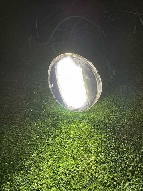 ПТФ левая Toyota Camry XV50 XV70 (2017-2021) LED