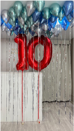 шары для мальчиков № 466