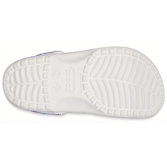 Crocs Classic Clog 'Blue Purple'