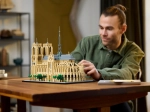 Конструктор LEGO Architecture 21061 Собор Парижской Богоматери