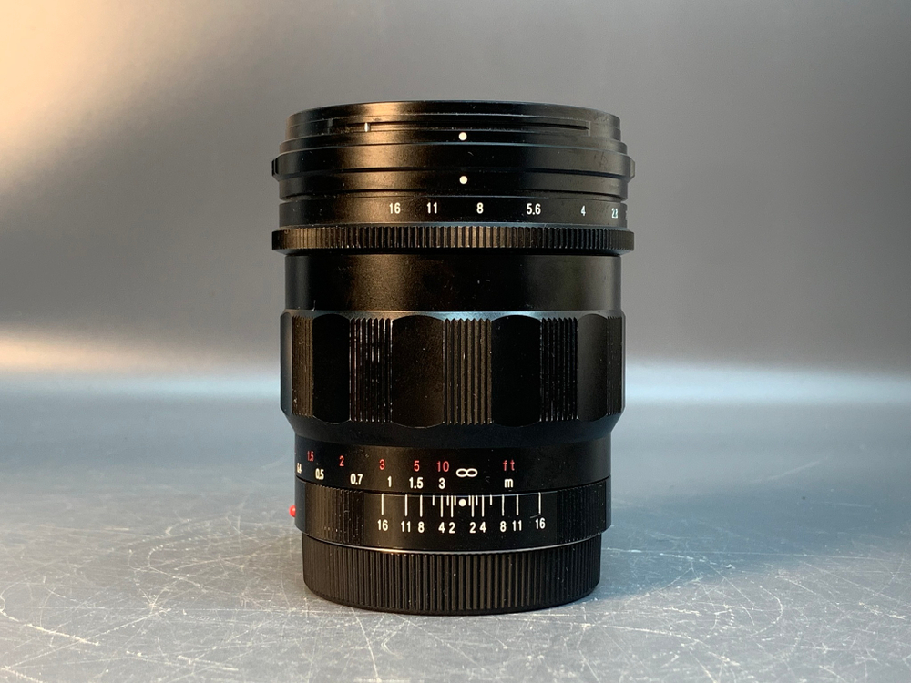 Voigtlaender Nokton 21mm f/1.4 Aspherical Sony E