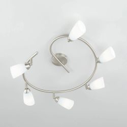 Citilux Белла CL501161 Спот поворотный Матовый Хром