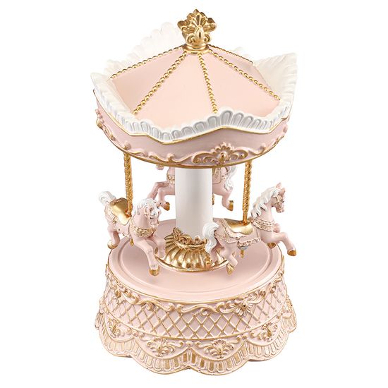 Новогодний музыкальный декор magic melody из коллекции new year essential