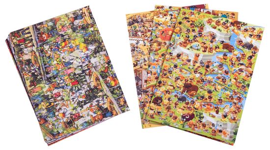 Настольная игра Последнее послание