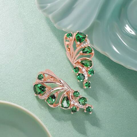 Серьги XinQuan - арт474