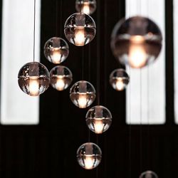 Подвесной Светильник Fresh More L12 Планка By Imperiumloft